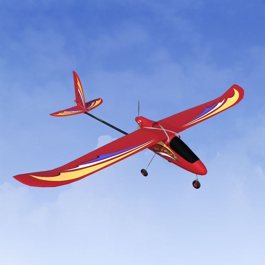 FlyZone SkyFly 2